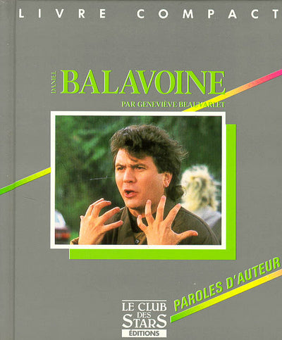 Daniel Balavoine