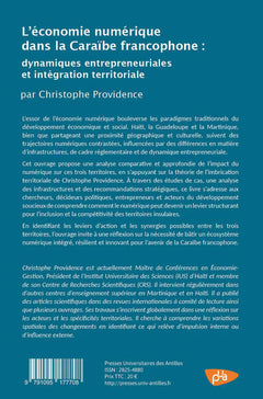 L'économie numérique dans la Caraïbe francophone