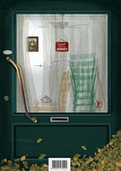 FERMEZ LA PORTE !