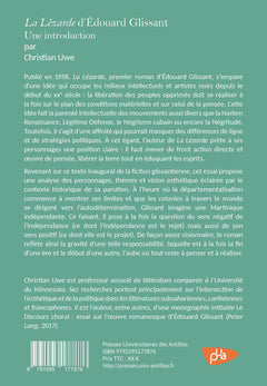La lézarde