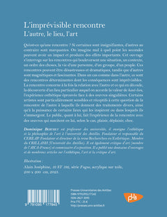 L’imprévisible rencontre