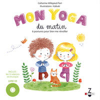 Mon yoga du matin