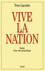 Vive la nation