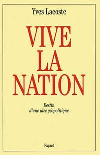 Vive la nation