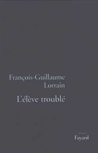 L'élève troublé