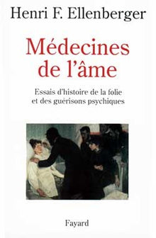 Médecines de l'âme