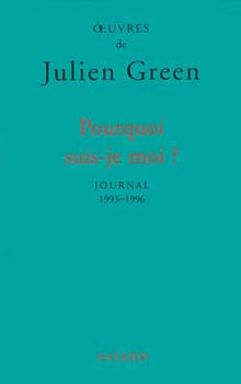 Pourquoi suis-je moi ?