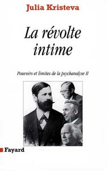 La révolte intime