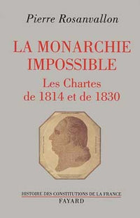 La monarchie impossible
