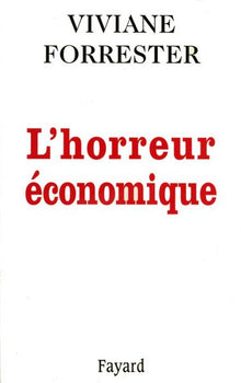 L horreur économique