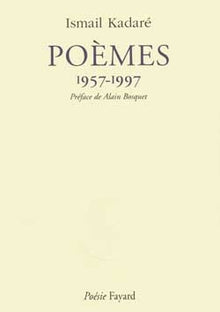 Poèmes (1957-1997)
