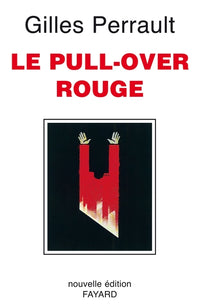 Le pull-over rouge
