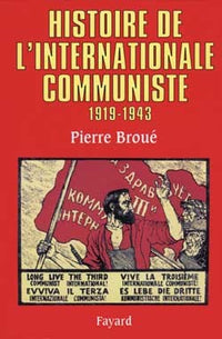 Histoire de l'Internationale communiste