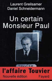 Un certain monsieur Paul