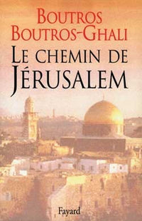 Le chemin de Jérusalem