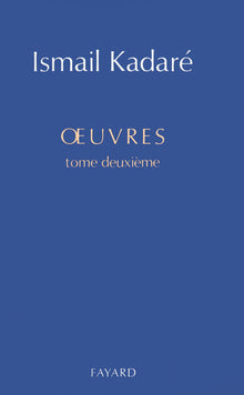 Oeuvres