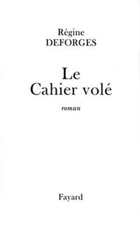 Le Cahier volé