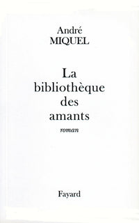 La Bibliothèque des amants