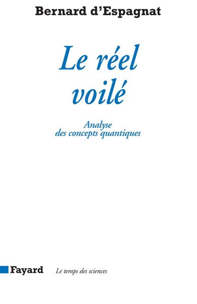 Le réel voilé