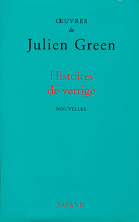 Histoires de vertige