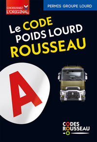 CODE POIDS LOURD ROUSSEAU