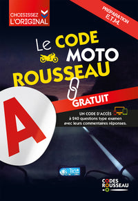 CODE ROUSSEAU MOTO