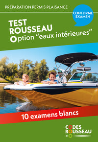 Test Eaux Intérieures 2024