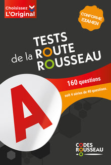 Test Rousseau de la route