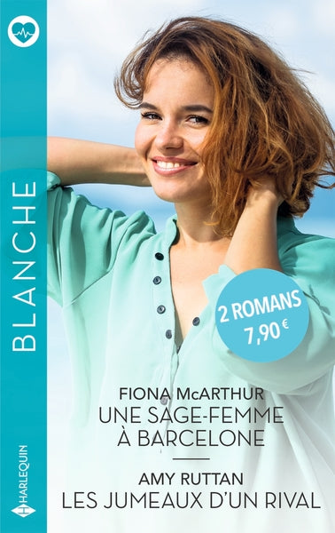 Une sage-femme à Barcelone - Les jumeaux d'un rival