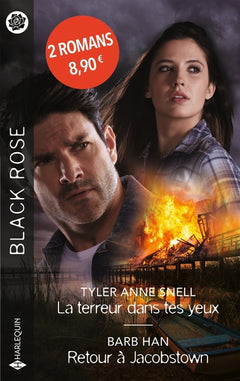 La terreur dans tes yeux - Retour à Jacobstown