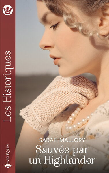 Sauvée par un Highlander