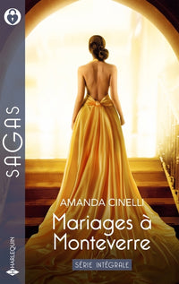 Mariage à Monteverre