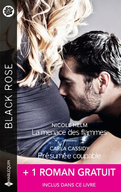 La menace des flammes / Présumée coupable + 1 titre gratuit