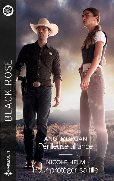 Périlleuse alliance - Pour protéger sa fille