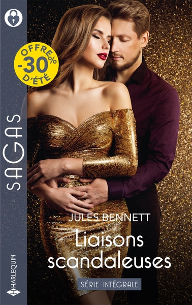 Liaisons scandaleuses -Série Intégrale