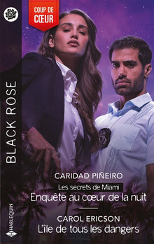 Enquête au coeur de la nuit - L'île de tous les dangers