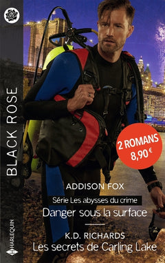 Danger sous la surface - Les secrets de Carling Lake