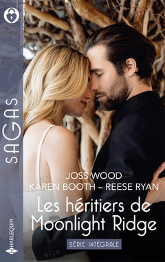 Intégrale de la série  "Les héritiers de Moonlight Ridge"