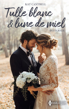 Tulle blanc et lune de miel