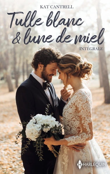 Tulle blanc et lune de miel