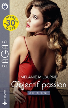 Intégrale de la série « Objectif passion »