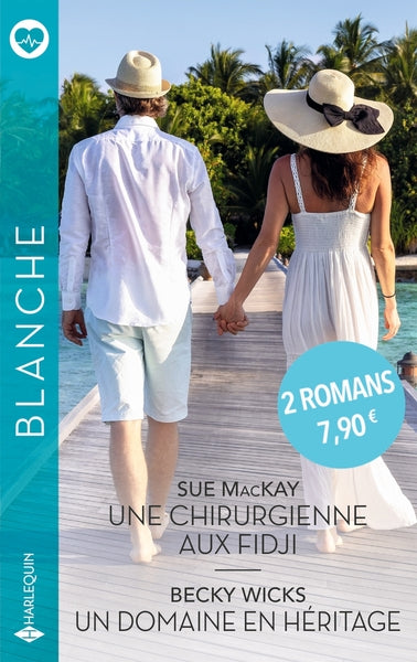 Une chirurgienne aux Fidji - Un domaine en héritage