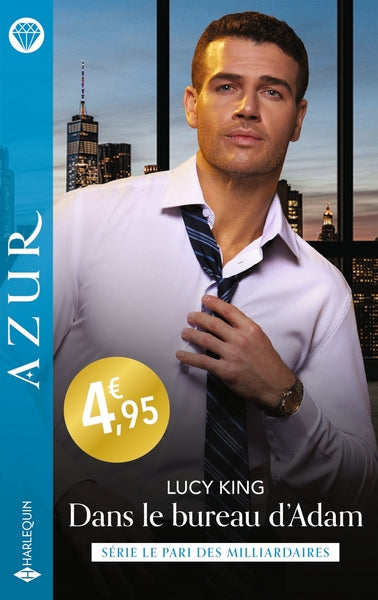 Dans le bureau d'Adam