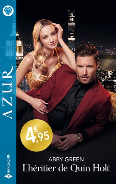 L'héritier de Quin Holt