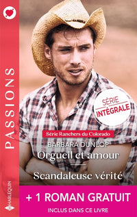Orgueil et amour - Scandaleuse vérité + 1 titre gratuit