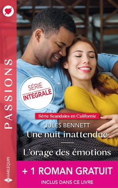 Une nuit inattendue - L'orage des émotions