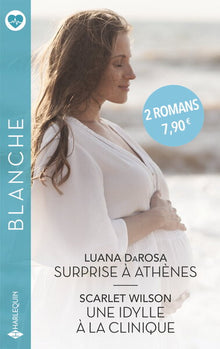Surprise à Athènes - Une idylle à la clinique