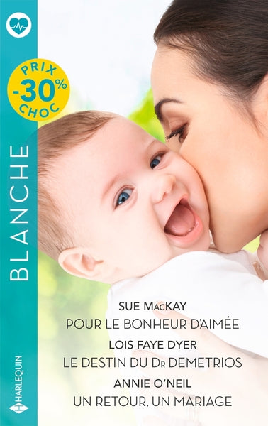 Pour le bonheur d'Aimée - Le destin du Dr Demetrios - Un retour, un mariage