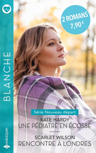 Une pédiatre en Écosse - Rencontre à Londres