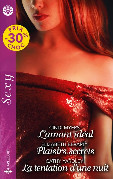L'amant idéal - Plaisirs secrets - La tentation d'une nuit